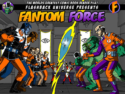 Fantom Force