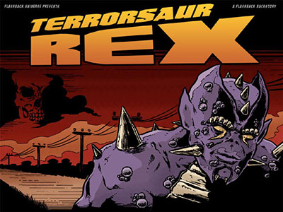 Terrorsaur Rex