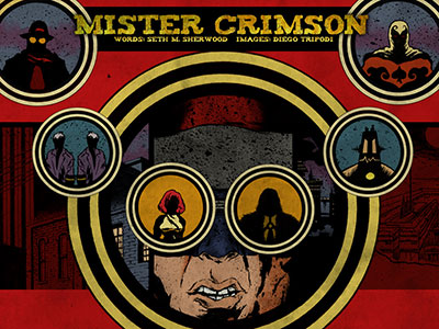 Mr Crimson