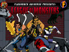 League of Monsters