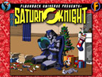 Saturn Knight Christmas Story
