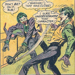 Joker vs Joker