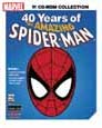 40 years of spider-man on cd